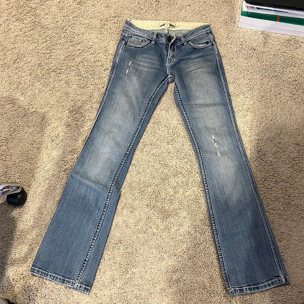 XXI Skinny Jeans: Size 26